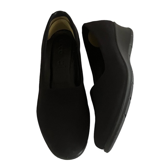 Ecco Felicia Stretch Shoe Black 40/9/9.5 - Picture 5 of 6